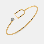 The Adaliyah Toggle Bangle 5